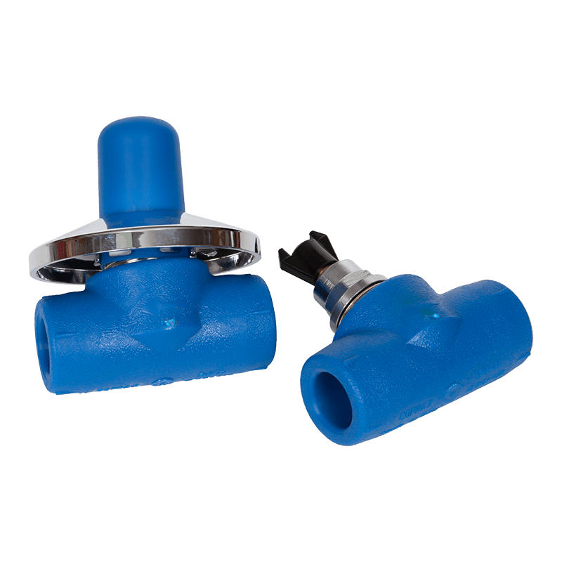Potest enim PPR abscalsus valvae opus stabiliter diu et aptet ad varias aqua pipe systems?