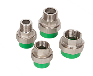 PPR Pipe Unionis