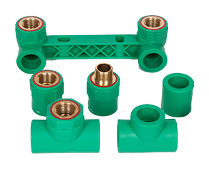 PPR Pipe Fittings