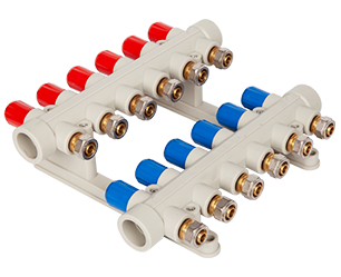 Underfloor Calefaciens aqua multiplex