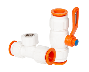 Plumbing Velox Iungo Fittings